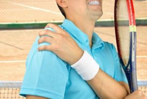 causes of shoulder pain