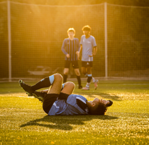 common sports injuries